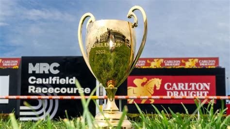 Caulfield Cup 2023 results, winner: Without A Fight emerges .